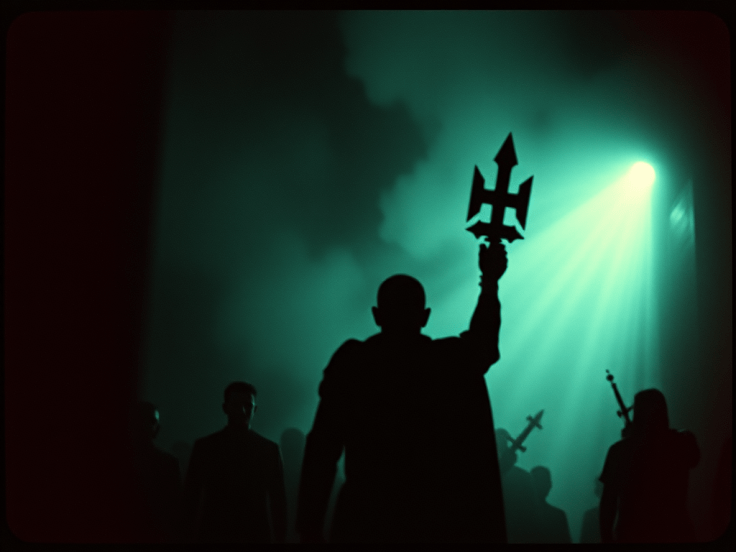 ll Potere del Terrore: Un Viaggio tra Sacro e&nbsp;Profano